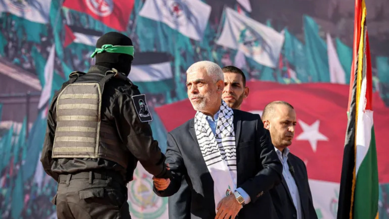 Yahya Sinvar Kimdir? ( Biyografi)